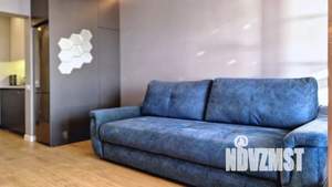 Студия квартира, посуточно, 35м2, 13/22 этаж