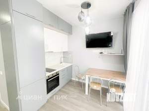 Студия квартира, на длительный срок, 23м2, 3/4 этаж