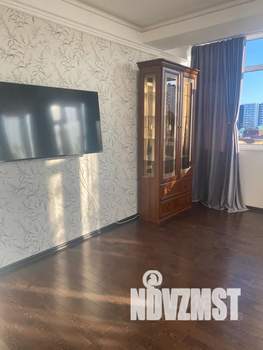 2-к квартира, посуточно, 98м2, 5/8 этаж
