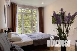 1-к квартира, посуточно, 23м2, 2/2 этаж