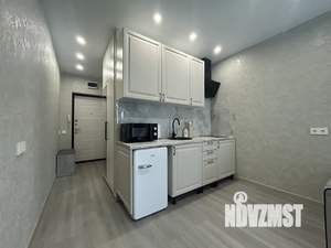 Студия квартира, посуточно, 22м2, 2/19 этаж