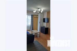 1-к квартира, посуточно, 40м2, 4/6 этаж