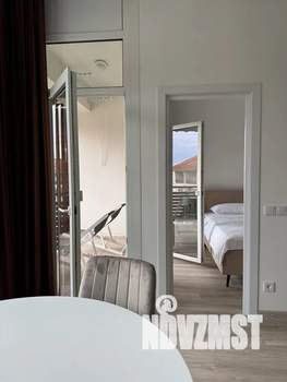 1-к квартира, посуточно, 51м2, 5/6 этаж