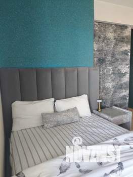 Студия квартира, посуточно, 40м2, 16/22 этаж