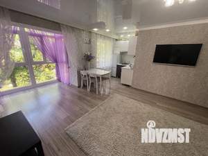 2-к квартира, посуточно, 52м2, 1/1 этаж