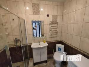 1-к квартира, посуточно, 38м2, 13/25 этаж