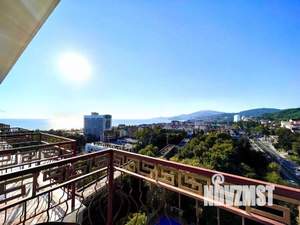 1-к квартира, посуточно, 50м2, 1/1 этаж