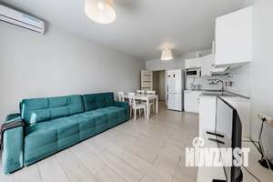 1-к квартира, посуточно, 55м2, 10/16 этаж