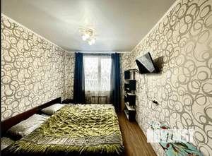 2-к квартира, посуточно, 50м2, 1/1 этаж