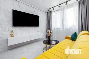 1-к квартира, на длительный срок, 43м2, 5/19 этаж