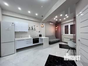 1-к квартира, посуточно, 40м2, 11/17 этаж