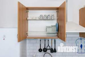 1-к квартира, посуточно, 35м2, 7/16 этаж