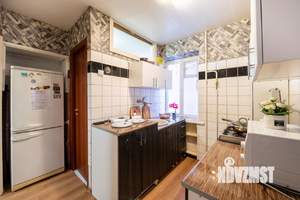 2-к квартира, посуточно, 45м2, 1/1 этаж