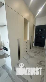 1-к квартира, посуточно, 24м2, 12/19 этаж