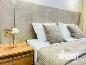 1-к квартира, посуточно, 28м2, 1/1 этаж
