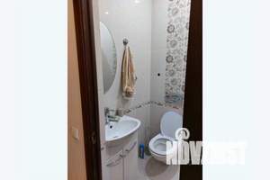 1-к квартира, посуточно, 34м2, 14/19 этаж