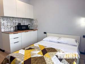 Студия квартира, посуточно, 16м2, 8/19 этаж
