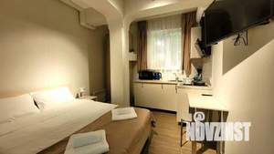 1-к квартира, посуточно, 20м2, 1/1 этаж