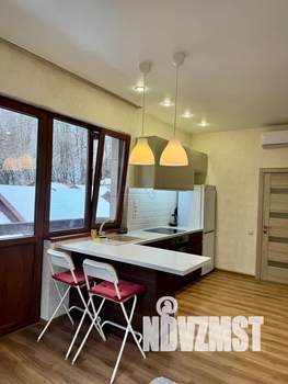 Студия квартира, посуточно, 37м2, 2/5 этаж