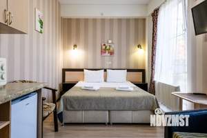 1-к квартира, посуточно, 19м2, 1/1 этаж