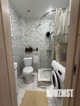 Студия квартира, на длительный срок, 33м2, 2/7 этаж