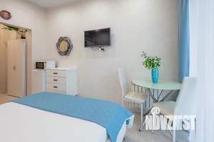 1-к квартира, посуточно, 18м2, 1/1 этаж