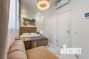 1-к квартира, посуточно, 15м2, 1/1 этаж