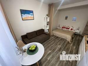 Студия квартира, посуточно, 30м2, 1/3 этаж