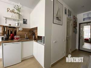 Студия квартира, на длительный срок, 22м2, 2/4 этаж