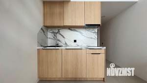 1-к квартира, посуточно, 28м2, 1/1 этаж