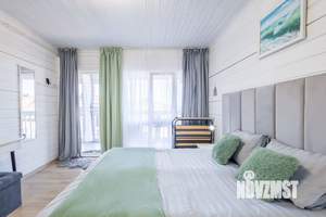 Студия квартира, посуточно, 22м2, 3/3 этаж