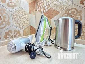 1-к квартира, посуточно, 43м2, 6/8 этаж