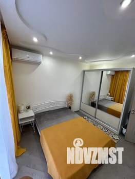 1-к квартира, посуточно, 45м2, 4/5 этаж