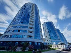 Студия квартира, посуточно, 35м2, 17/22 этаж