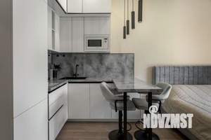 1-к квартира, посуточно, 28м2, 1/1 этаж