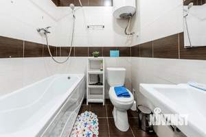 1-к квартира, посуточно, 26м2, 1/1 этаж