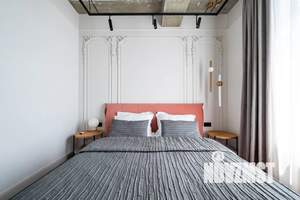 1-к квартира, посуточно, 40м2, 3/6 этаж