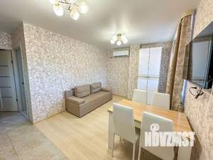 2-к квартира, посуточно, 35м2, 1/1 этаж