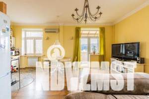 3-к квартира, посуточно, 78м2, 4/4 этаж
