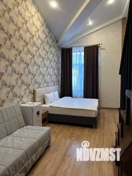 2-к квартира, посуточно, 50м2, 1/1 этаж