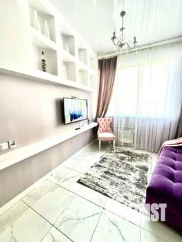 1-к квартира, посуточно, 40м2, 6/18 этаж