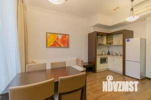 1-к квартира, посуточно, 45м2, 4/6 этаж