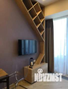 1-к квартира, посуточно, 45м2, 4/26 этаж