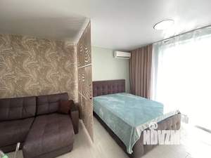 1-к квартира, посуточно, 37м2, 5/17 этаж