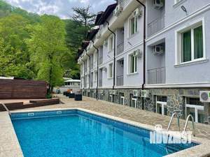 1-к квартира, посуточно, 14м2, 2/4 этаж