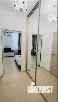 1-к квартира, на длительный срок, 28м2, 1/4 этаж