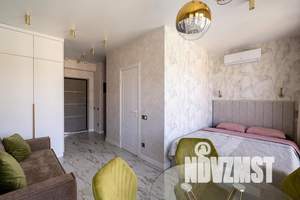 1-к квартира, посуточно, 24м2, 7/7 этаж