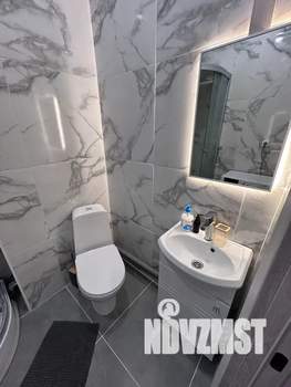 2-к квартира, посуточно, 40м2, 3/3 этаж