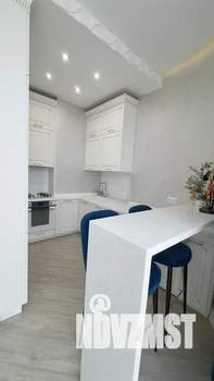 1-к квартира, посуточно, 43м2, 7/8 этаж
