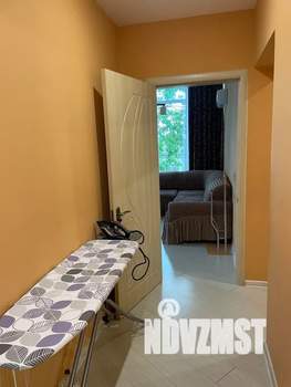 1-к квартира, посуточно, 60м2, 2/9 этаж